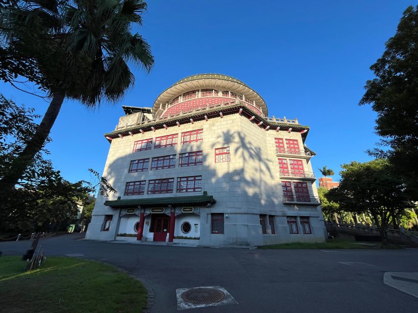 20+ Spot Foto yang Gratis dan Instagramable di Taipei, Siapkan Kameramu! 60