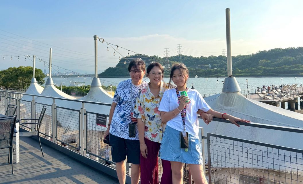 Pariwisata Taipei Berkembang di Pasar Asia Tenggara: Para Influencer Pamerkan Pesona Kota yang Beragam lewat Tur Langsung!