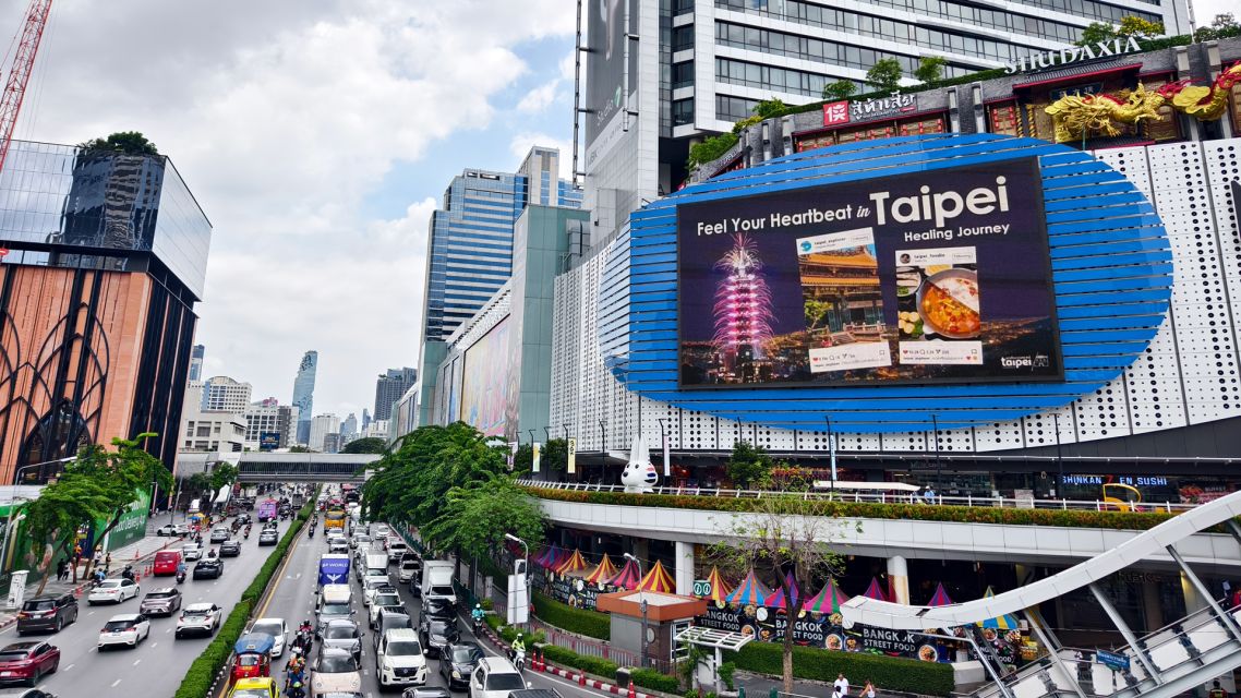 Pariwisata Taipei Berkembang di Pasar Asia Tenggara: Para Influencer Pamerkan Pesona Kota yang Beragam lewat Tur Langsung!