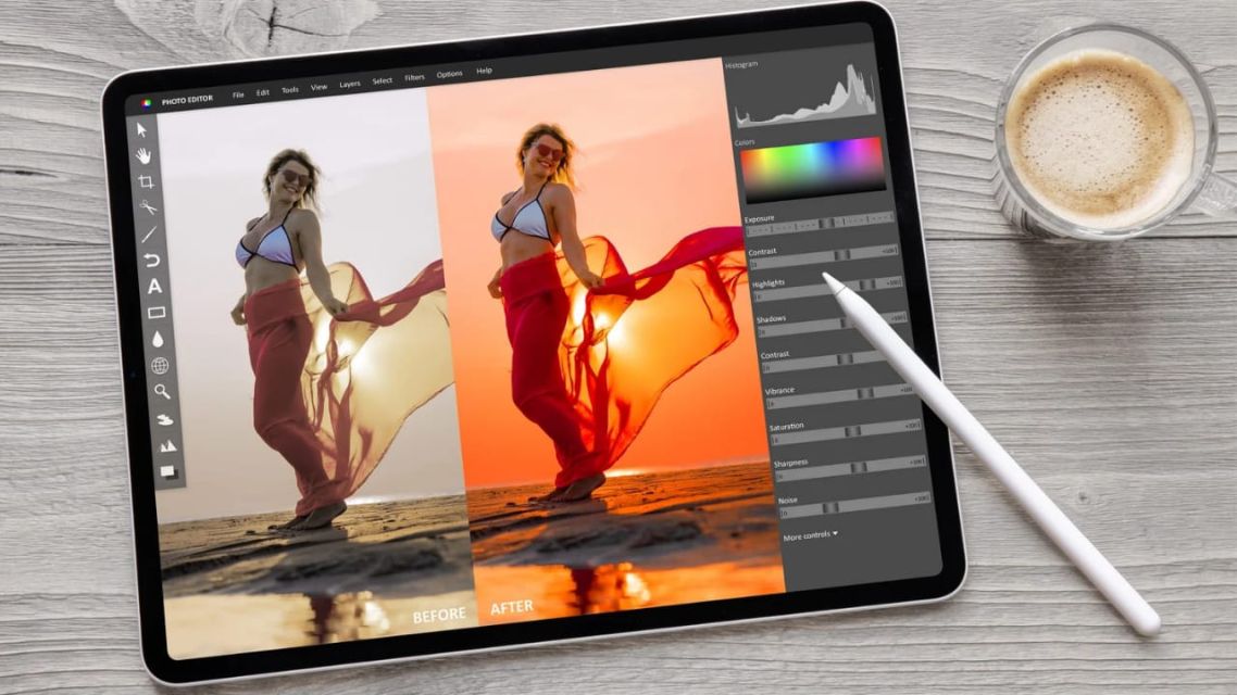 Simpan atau edit ulang