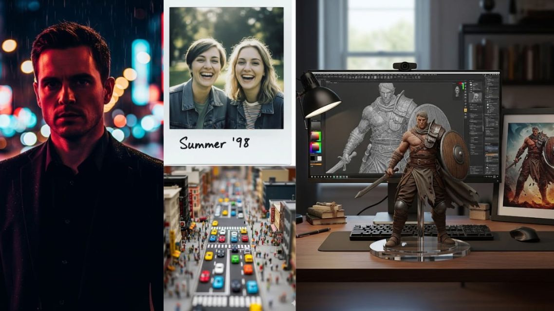 dampak edit foto AI kekinian
