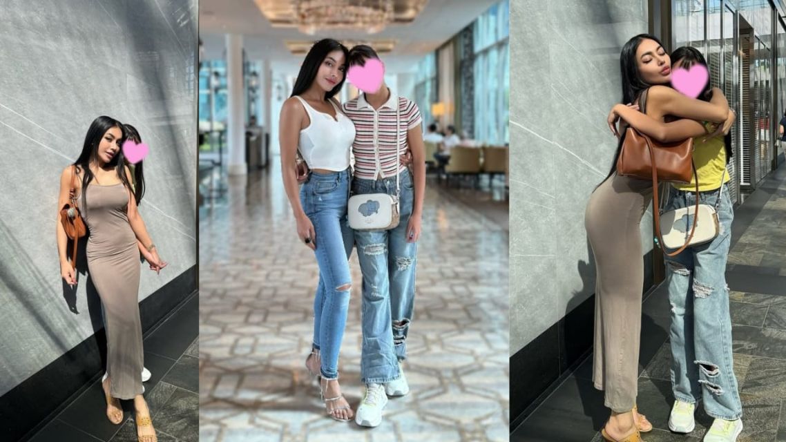 Artis Konsisten Sembunyikan Wajah Anak-denada