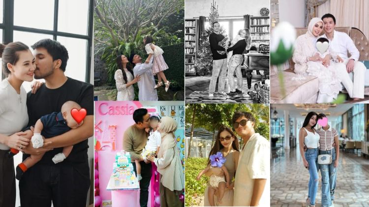 6 Artis Konsisten Sembunyikan Wajah Anak, Bukti Teguh Jaga Privasi