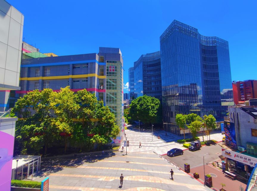 20+ Spot Foto yang Gratis dan Instagramable di Taipei, Siapkan Kameramu! 55