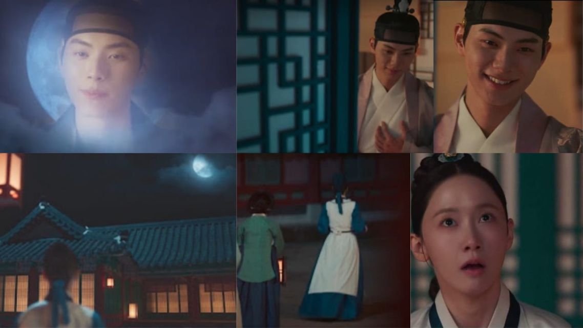 23 Momen Romantis Yoona dan Chaemin di Bon Appetit, Your Majesty Penuh Chemistry 59 mulai saling menaruh rasa