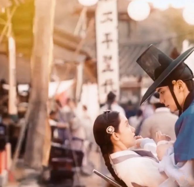 23 Momen Romantis Yoona dan Chaemin di Bon Appetit, Your Majesty Penuh Chemistry 63 raja melindungi je yeong dr gerobak