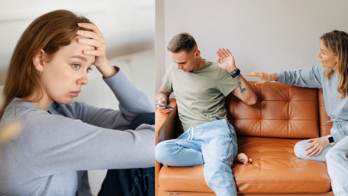 Ddampak Fatherles pada hubungan anak-sulit percaya pasangan