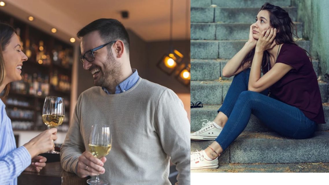 kesepian dalam hubungan