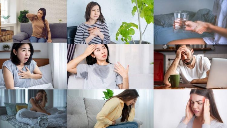 9 Tanda Tubuh Diam-Diam Memberi Sinyal Gangguan Kecemasan – Nomor 6 Sering Terabaikan!