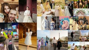 10 Momen Perjalanan Cinta Tasya Farasya dan Ahmad Assegaf dari Awal hingga Kabar Gugatan Cerai