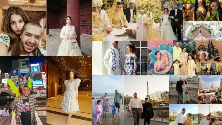 10 Momen Perjalanan Cinta Tasya Farasya dan Ahmad Assegaf dari Awal hingga Kabar Gugatan Cerai