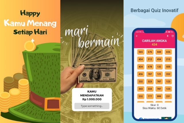 game isul penghasil saldo dana