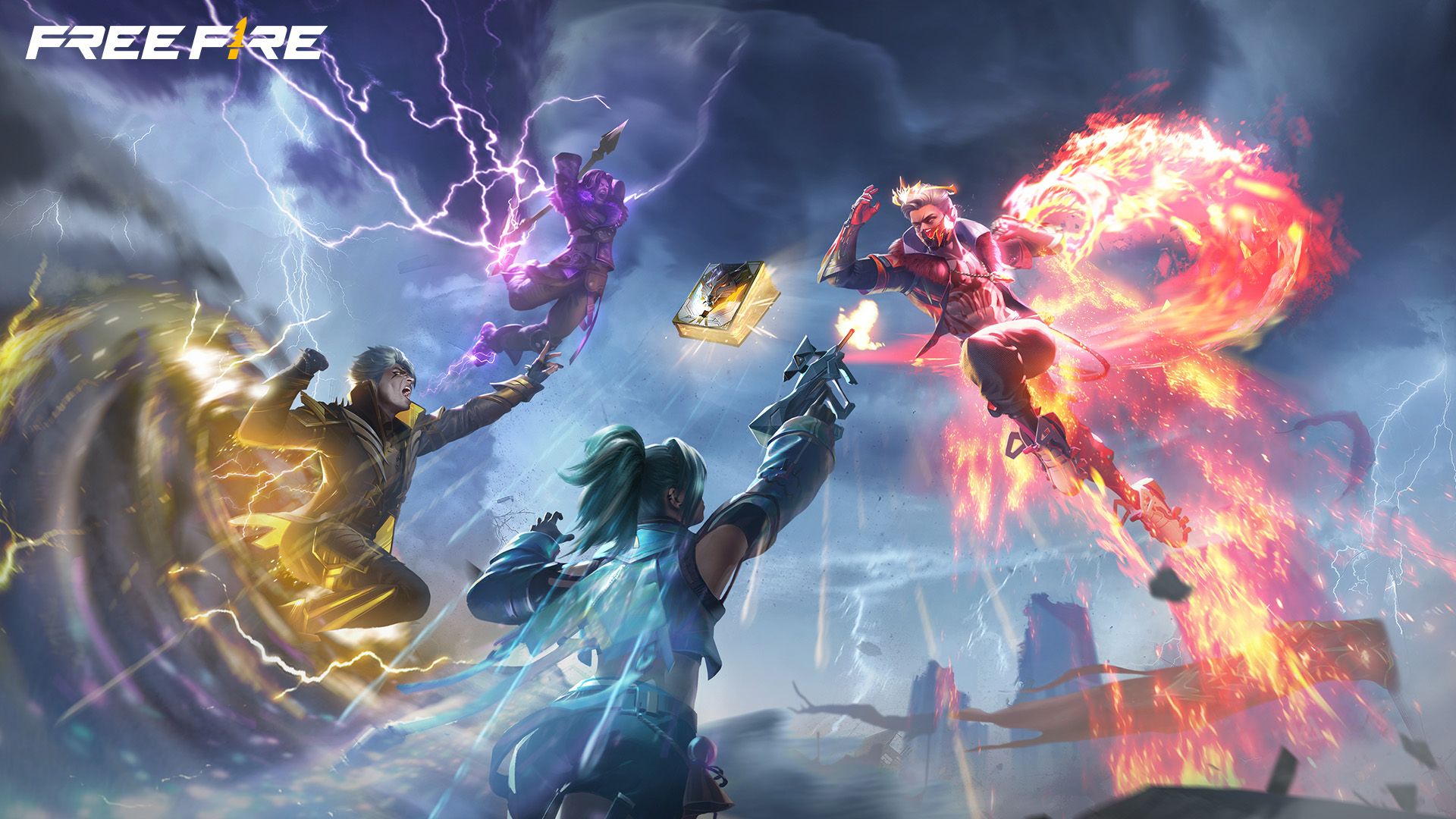 300 Ide Nama Guild FF Keren dan Seram yang Belum Dipakai 7 hipwee-guild ff bertema api