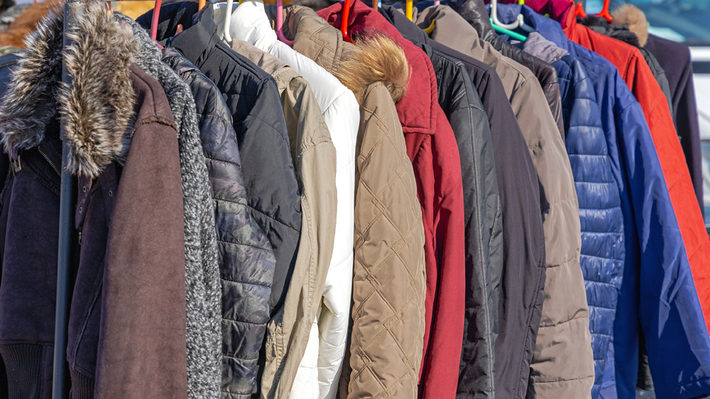 jaket musim dingin wajib dibawa ke Taiwan saat winter