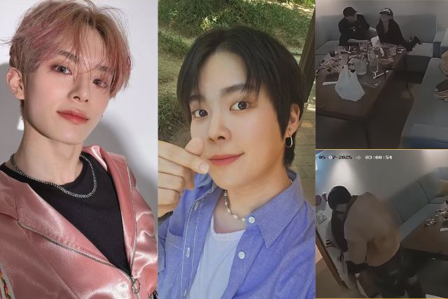 kangmin dan yeonho verivery