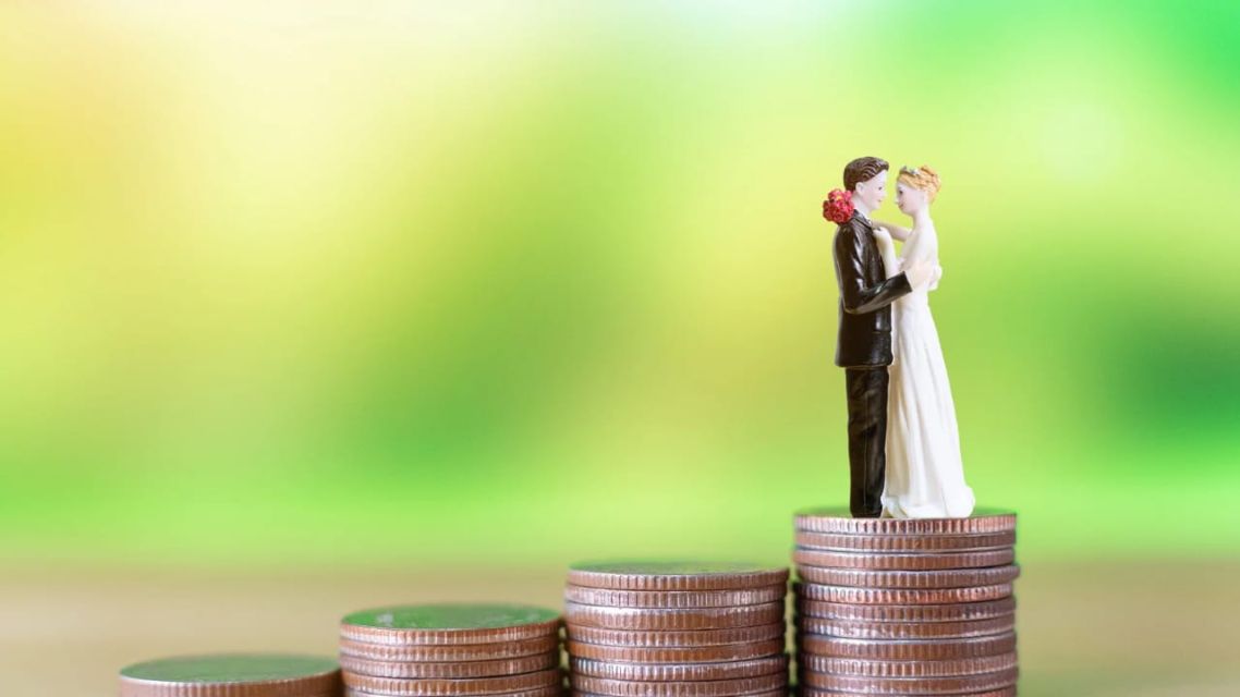 keuangan adalah pondasi pernikahan