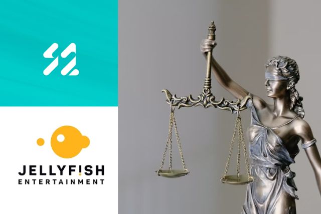 konfirmasi dari s2 entertainment dan jellyfish entertainment