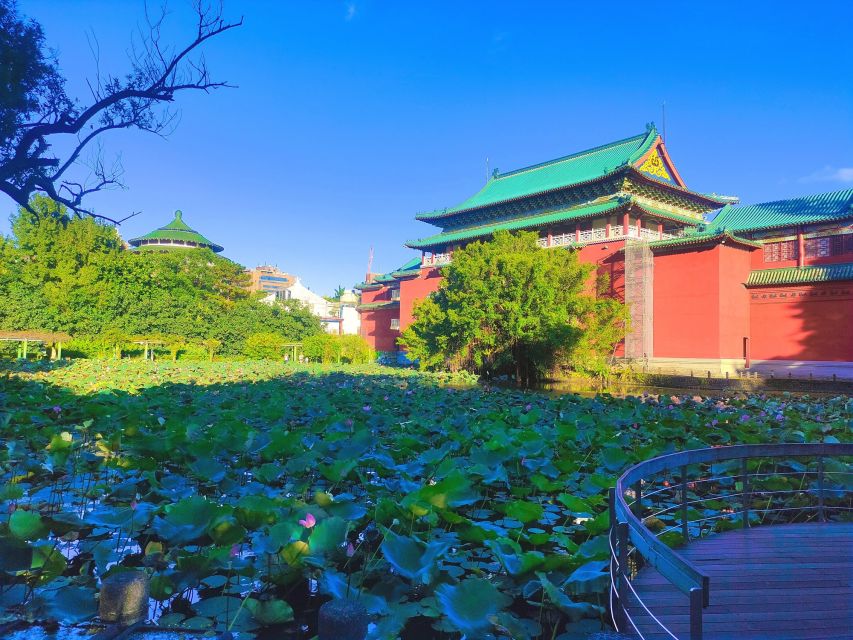 20+ Spot Foto yang Gratis dan Instagramable di Taipei, Siapkan Kameramu! 59