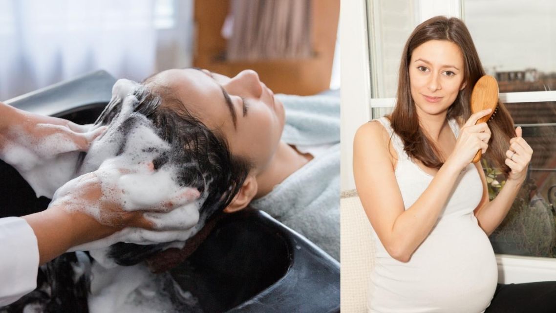 mitos seputar kehamilam