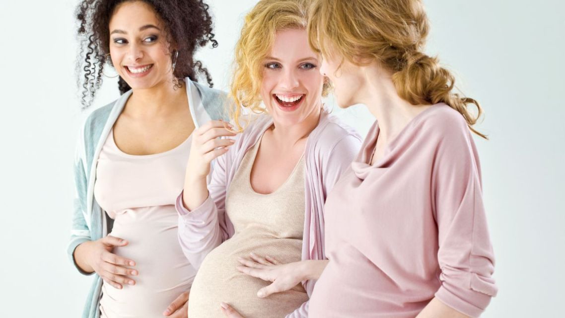 mitos seputar hamil-kunci kehamilan bahagia dan tenang