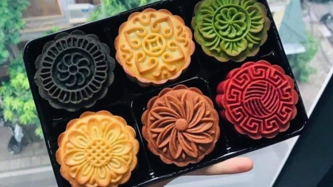 Mooncake: 10 Fakta Unik & Resep Legendaris yang Bikin Ketagihan di 2025 23 mooncake sangat dicari