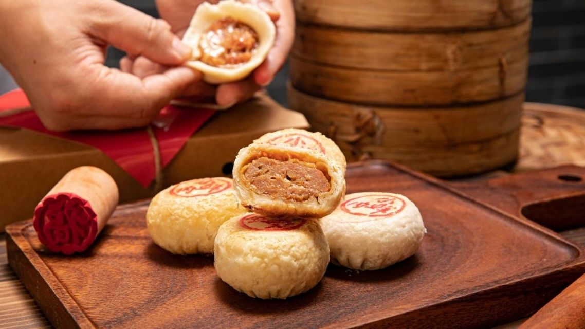 Mooncake: 10 Fakta Unik & Resep Legendaris yang Bikin Ketagihan di 2025 24 resep turun temurun mooncake