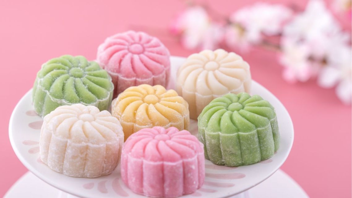 Mooncake: 10 Fakta Unik & Resep Legendaris yang Bikin Ketagihan di 2025 26 snow skin mooncake
