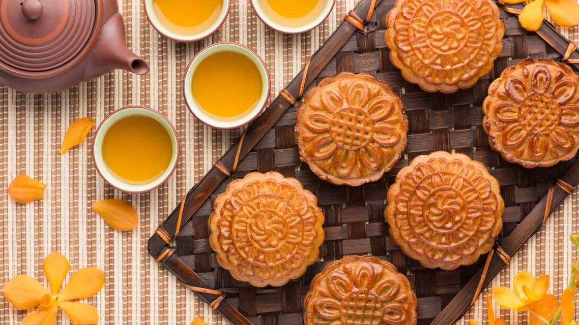 Mooncake: 10 Fakta Unik & Resep Legendaris yang Bikin Ketagihan di 2025 17 variasi mooncake