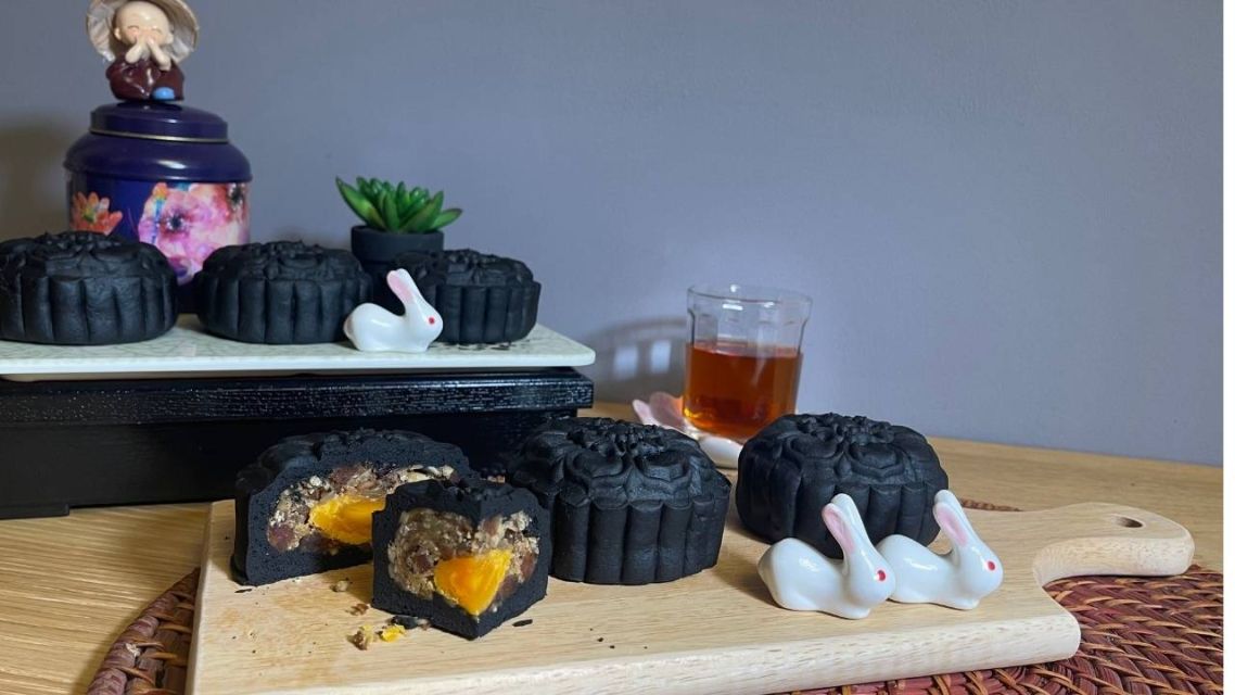 Mooncake: 10 Fakta Unik & Resep Legendaris yang Bikin Ketagihan di 2025 20 mooncake sebagai seni