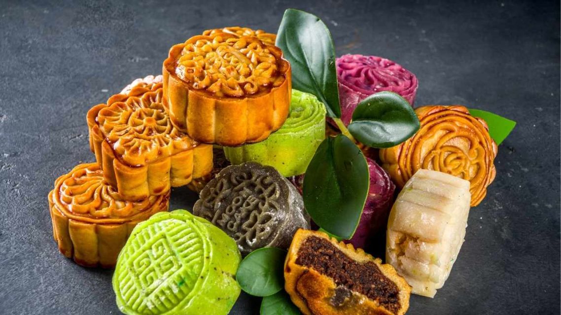 Mooncake: 10 Fakta Unik & Resep Legendaris yang Bikin Ketagihan di 2025 21 inovasi mooncake