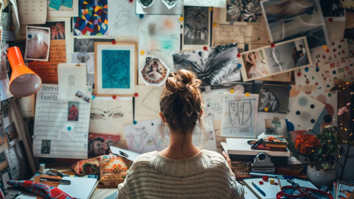 lingkungan berantakan