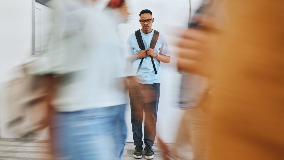 kesepian tersembunyi