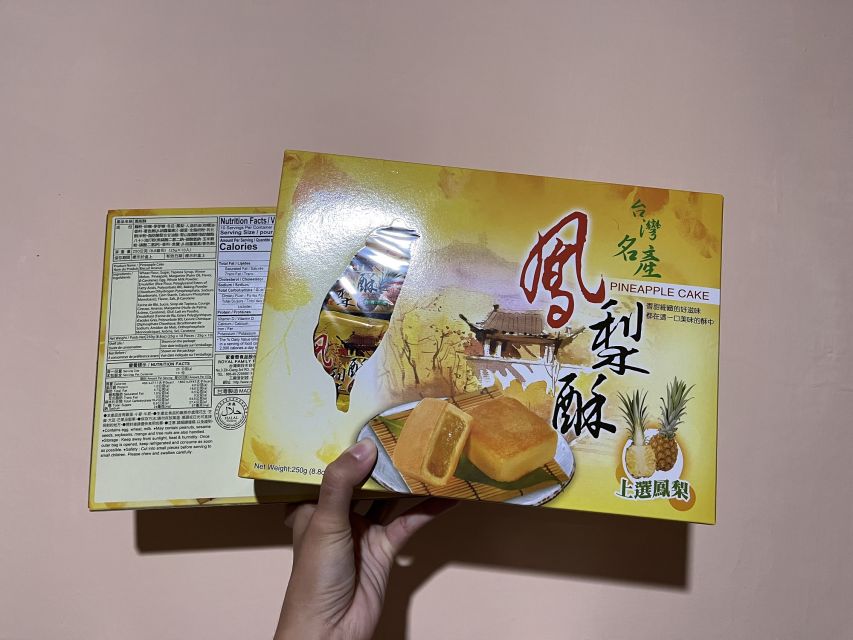 Tips Mencari Makanan dan Snack Halal di Convenience Store Taiwan