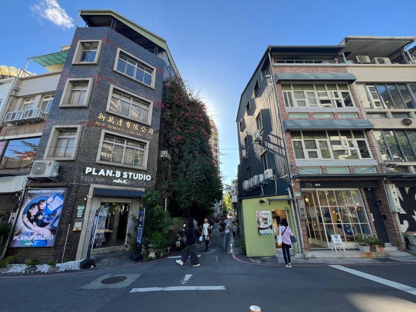 20+ Spot Foto yang Gratis dan Instagramable di Taipei, Siapkan Kameramu! 72