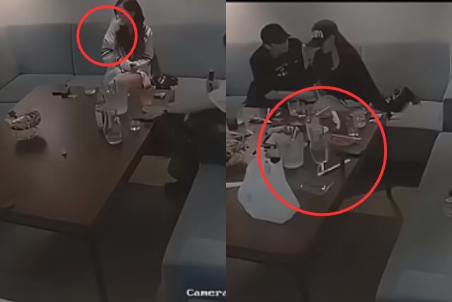 skandal julie han kiss of life