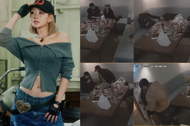 skandal julie kiss of life