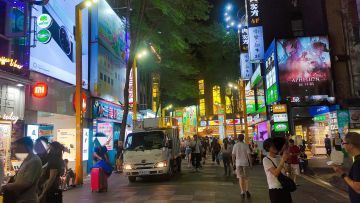 Bikin Kalap, Ini lho Tempat Belanja Murah di Taipei di Kalangan Turis!