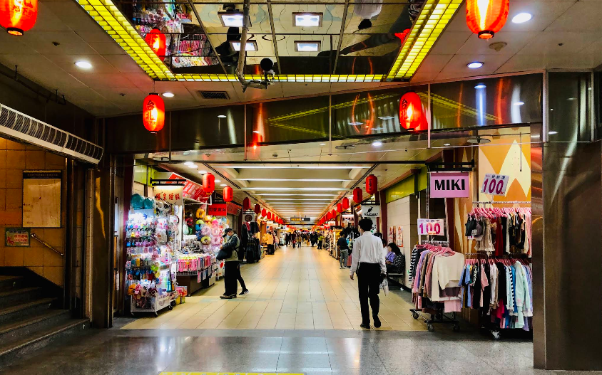 Bikin Kalap, Ini lho Tempat Belanja Murah di Taipei di Kalangan Turis!
