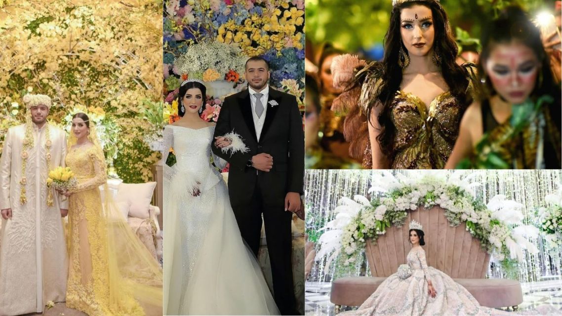 pesta pernikahan 7 hari-7 malam