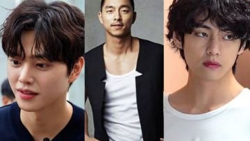 10 Gaya Rambut Pria Korea yang Disukai Wanita​ & Sedang Hits