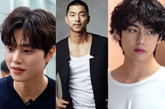 10 Gaya Rambut Pria Korea yang Disukai Wanita​ & Sedang Hits