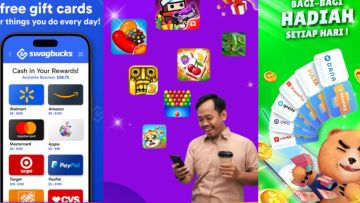 5 Game Penghasil Uang Langsung ke Rekening Terbaik & Legit