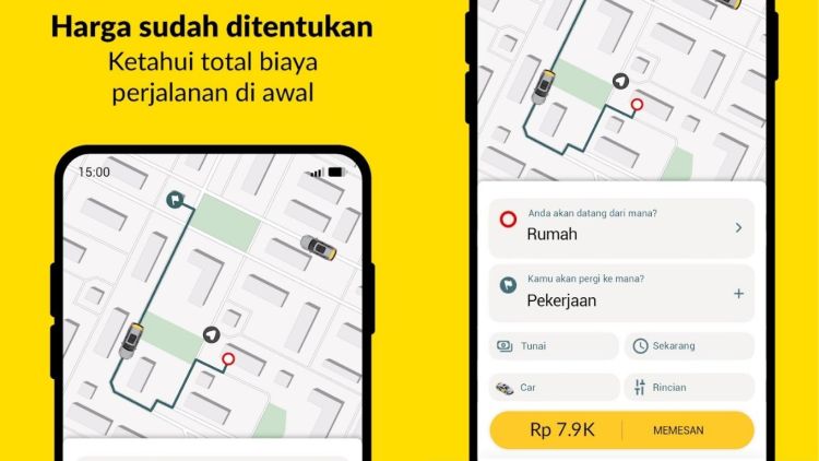 5 Alasan Aplikasi Maxim Jadi Pilihan Banyak Orang Buat Perjalanan Harian