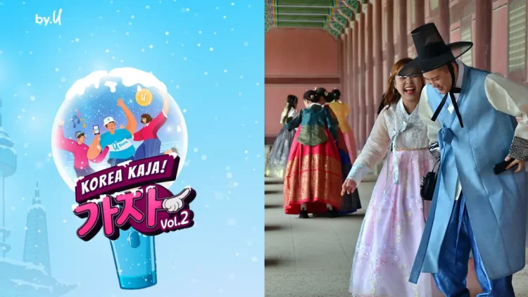Event Korea Kaja by.U: Kesempatan Langka Buat Jalan-Jalan ke Korea Gratis!