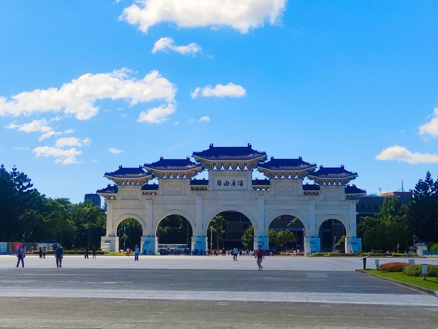 20+ Spot Foto yang Gratis dan Instagramable di Taipei, Siapkan Kameramu! 48