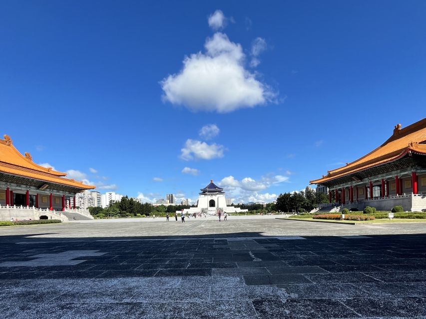 20+ Spot Foto yang Gratis dan Instagramable di Taipei, Siapkan Kameramu! 47