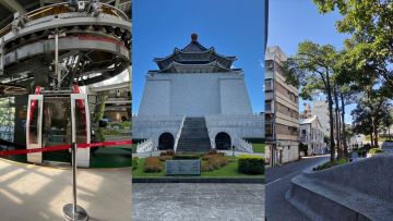 20+ Spot Foto yang Gratis dan Instagramable di Taipei, Siapkan Kameramu!