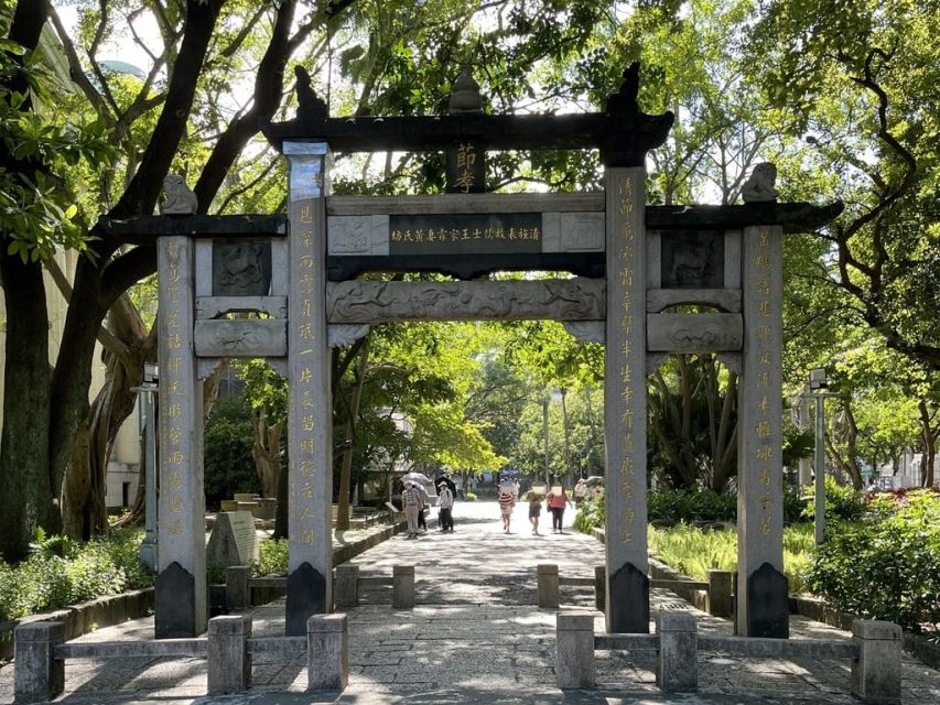 20+ Spot Foto yang Gratis dan Instagramable di Taipei, Siapkan Kameramu! 83