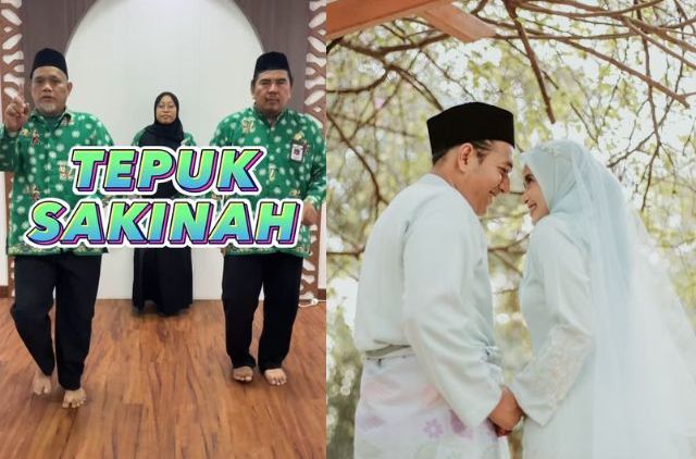 Tepuk Sakinah, Yel-Yel Inovasi Kreatif Kemenag yang Mendadak Viral!