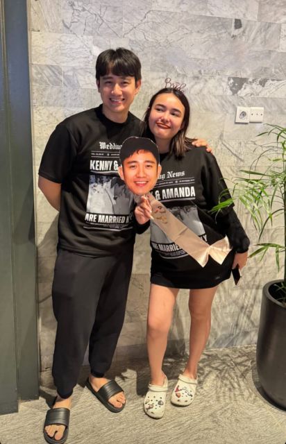 Resmi Menikah! Ini Kisah Cinta Amanda Manopo dan Kenny Austin: 7 Bukti Cinta Yasmin Tak Sekadar Acting 14 bridal shower amanda
